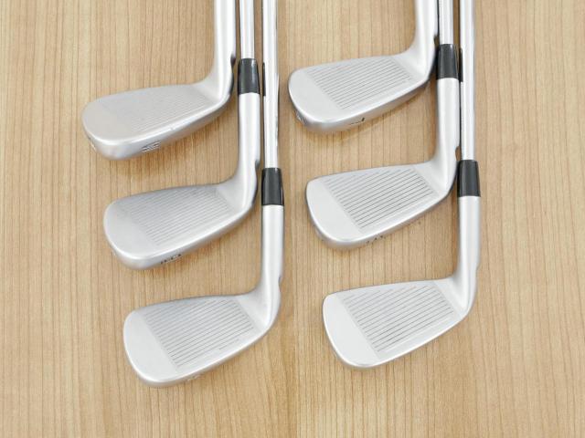 Iron set : Ping : ชุดเหล็ก Ping i59 Forged (ออกปี 2022 คม แน่นมากๆ) มีเหล็ก 5-Pw (6 ชิ้น) ก้านเหล็ก NS Pro Modus 105 DST Flex S