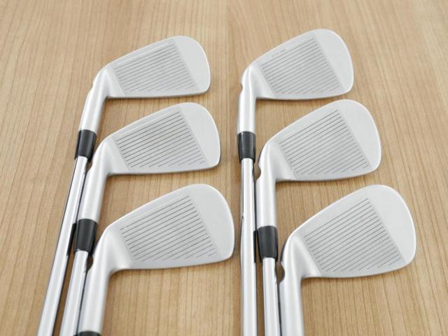 Iron set : Ping : ชุดเหล็ก Ping i59 Forged (ออกปี 2022 คม แน่นมากๆ) มีเหล็ก 5-Pw (6 ชิ้น) ก้านเหล็ก NS Pro Modus 105 DST Flex S