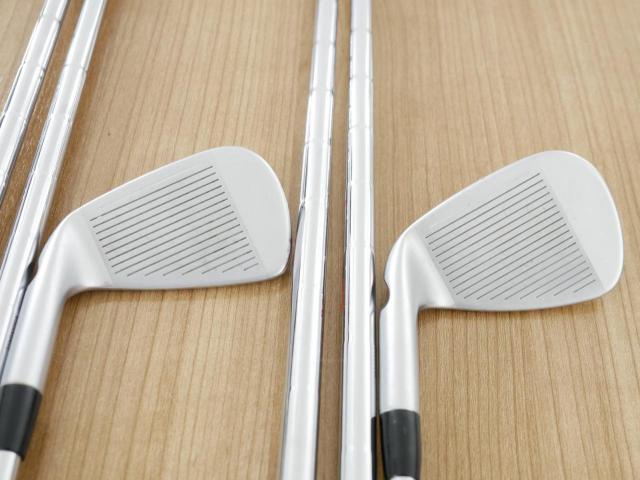 Iron set : Ping : ชุดเหล็ก Ping i59 Forged (ออกปี 2022 คม แน่นมากๆ) มีเหล็ก 5-Pw (6 ชิ้น) ก้านเหล็ก NS Pro Modus 105 DST Flex S