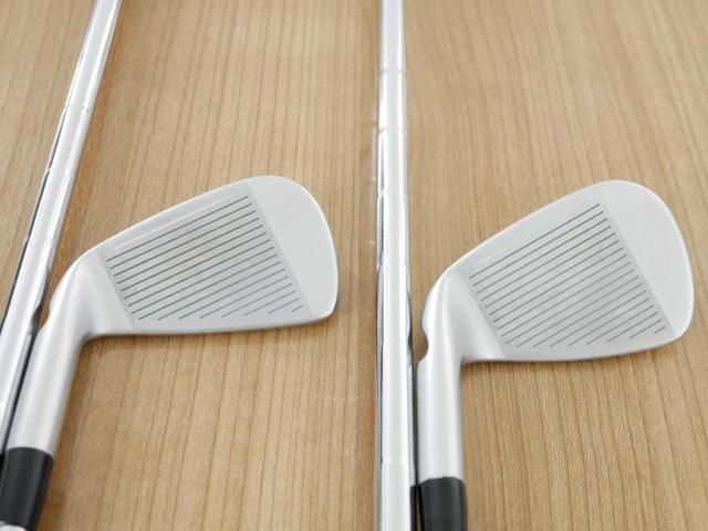 Iron set : Ping : ชุดเหล็ก Ping i59 Forged (ออกปี 2022 คม แน่นมากๆ) มีเหล็ก 5-Pw (6 ชิ้น) ก้านเหล็ก NS Pro Modus 105 DST Flex S