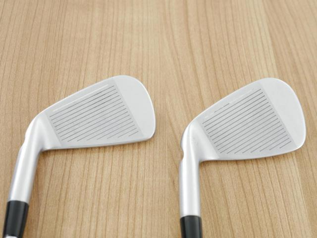 Iron set : Ping : ชุดเหล็ก Ping i59 Forged (ออกปี 2022 คม แน่นมากๆ) มีเหล็ก 5-Pw (6 ชิ้น) ก้านเหล็ก NS Pro Modus 105 DST Flex S