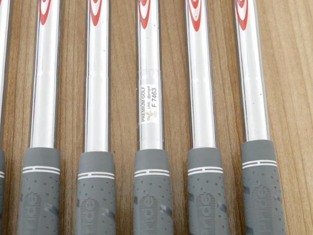 Iron set : Ping : ชุดเหล็ก Ping i59 Forged (ออกปี 2022 คม แน่นมากๆ) มีเหล็ก 5-Pw (6 ชิ้น) ก้านเหล็ก NS Pro Modus 105 DST Flex S
