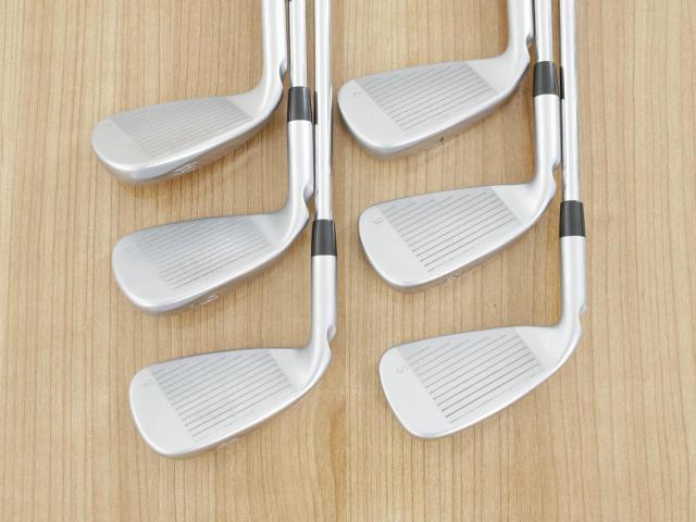 Iron set : Ping : ชุดเหล็ก Ping G400 (ปี 2018 ใบใหญ่ ง่าย ไกล) มีเหล็ก 5-Pw (6 ชิ้น) ก้านเหล็ก Ping AWT 2.0 Lite Flex R