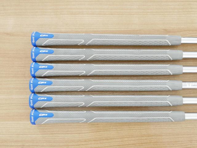 Iron set : Ping : ชุดเหล็ก Ping G400 (ปี 2018 ใบใหญ่ ง่าย ไกล) มีเหล็ก 5-Pw (6 ชิ้น) ก้านเหล็ก Ping AWT 2.0 Lite Flex R