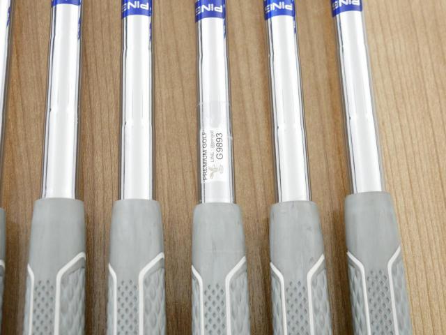 Iron set : Ping : ชุดเหล็ก Ping G400 (ปี 2018 ใบใหญ่ ง่าย ไกล) มีเหล็ก 5-Pw (6 ชิ้น) ก้านเหล็ก Ping AWT 2.0 Lite Flex R