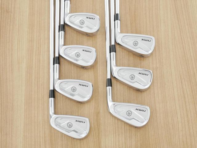 Iron set : Yamaha : ชุดเหล็ก Yamaha RMX 116 Forged (ปี 2017 นุ่มแน่นมาก) มีเหล็ก 4-Pw (7 ชิ้น) ก้านเหล็ก NS Pro MODUS 120 Flex S
