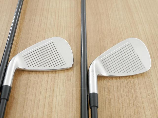 Iron set : Honma : ชุดเหล็ก Honma Tour World ZERO (ใบใหญ่ ตีง่าย ไกล) มีเหล็ก 6-10,Aw,Sw (7 ชิ้น) ก้านกราไฟต์ Flex R