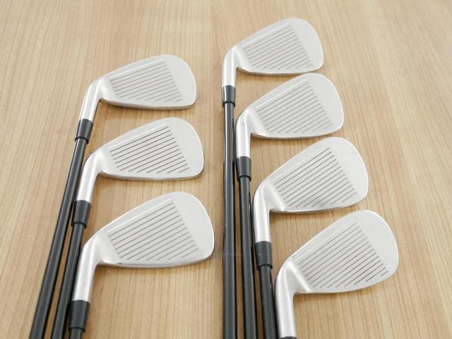 Iron set : Honma : ชุดเหล็ก Honma Tour World ZERO (ใบใหญ่ ตีง่าย ไกล) มีเหล็ก 6-10,Aw,Sw (7 ชิ้น) ก้านกราไฟต์ Flex R