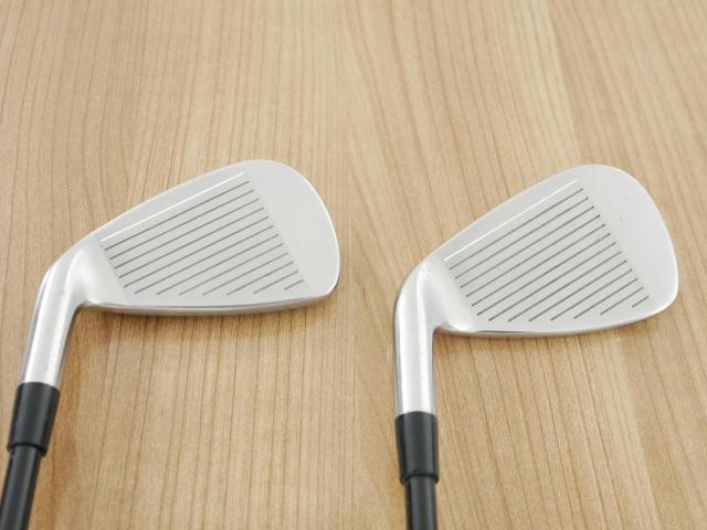 Iron set : Honma : ชุดเหล็ก Honma Tour World ZERO (ใบใหญ่ ตีง่าย ไกล) มีเหล็ก 6-10,Aw,Sw (7 ชิ้น) ก้านกราไฟต์ Flex R
