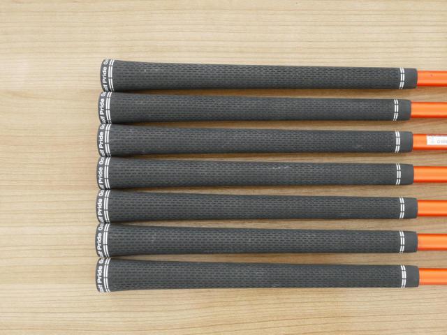 Iron set : Honma : ชุดเหล็ก Honma Tour World ZERO (ใบใหญ่ ตีง่าย ไกล) มีเหล็ก 6-10,Aw,Sw (7 ชิ้น) ก้านกราไฟต์ Flex R