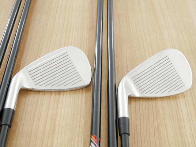 Iron set : Honma : ชุดเหล็ก Honma Tour World ZERO (ใบใหญ่ ตีง่าย ไกล) มีเหล็ก 6-10,Aw,Sw (7 ชิ้น) ก้านกราไฟต์ Flex R