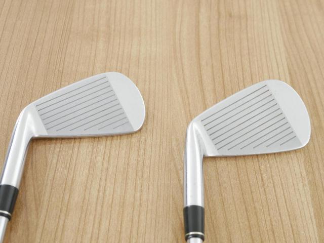 Iron set : Honma : ชุดเหล็ก Honma Tour World TW727M (Forged Blade ปี 2016) มีเหล็ก 3-10 (8 ชิ้น) ก้านเหล็ก Dynamic Gold X100