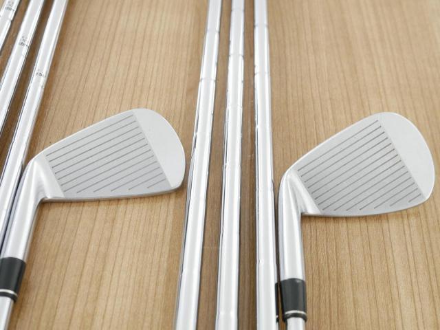 Iron set : Honma : ชุดเหล็ก Honma Tour World TW727M (Forged Blade ปี 2016) มีเหล็ก 3-10 (8 ชิ้น) ก้านเหล็ก Dynamic Gold X100