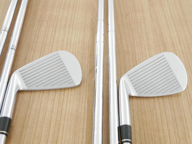 Iron set : Honma : ชุดเหล็ก Honma Tour World TW727M (Forged Blade ปี 2016) มีเหล็ก 3-10 (8 ชิ้น) ก้านเหล็ก Dynamic Gold X100