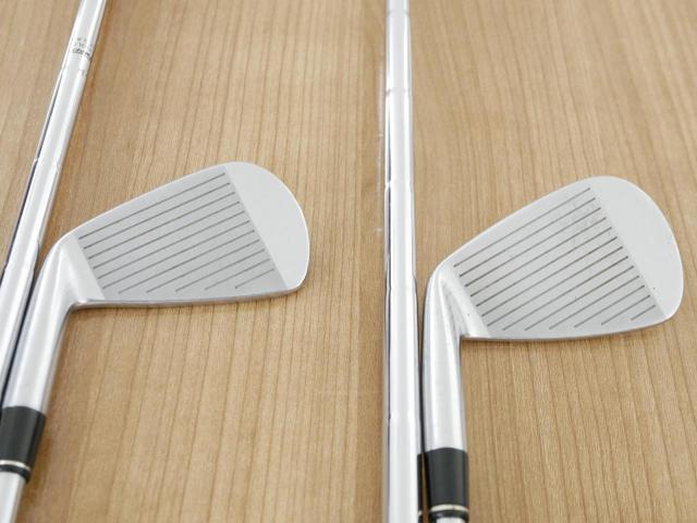 Iron set : Honma : ชุดเหล็ก Honma Tour World TW727M (Forged Blade ปี 2016) มีเหล็ก 3-10 (8 ชิ้น) ก้านเหล็ก Dynamic Gold X100