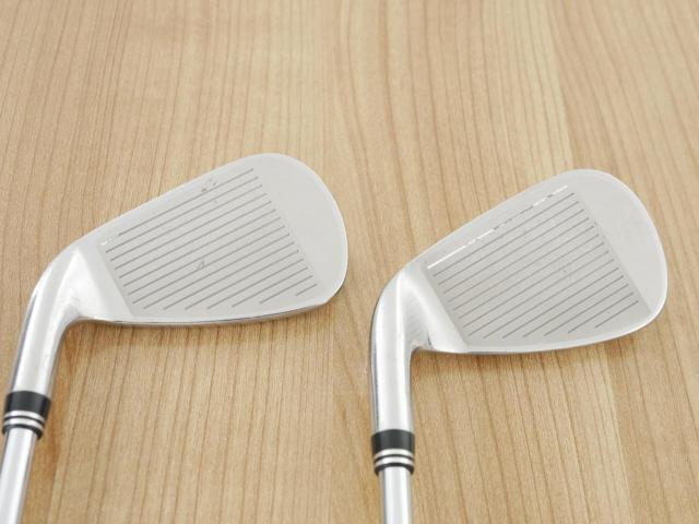 Iron set : XXIO : ชุดเหล็ก XXIO 9 (ตีง่ายมากๆ ปี 2017) มีเหล็ก 6-Pw (5 ชิ้น) ก้านเหล็ก NS Pro 890 DST Flex S