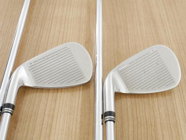 Iron set : XXIO : ชุดเหล็ก XXIO 9 (ตีง่ายมากๆ ปี 2017) มีเหล็ก 6-Pw (5 ชิ้น) ก้านเหล็ก NS Pro 890 DST Flex S