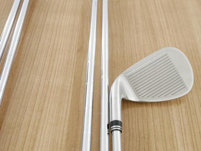 Iron set : XXIO : ชุดเหล็ก XXIO 9 (ตีง่ายมากๆ ปี 2017) มีเหล็ก 6-Pw (5 ชิ้น) ก้านเหล็ก NS Pro 890 DST Flex S