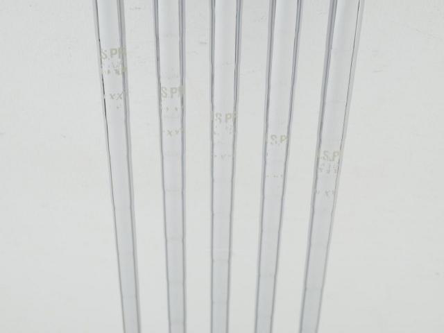 Iron set : XXIO : ชุดเหล็ก XXIO 9 (ตีง่ายมากๆ ปี 2017) มีเหล็ก 6-Pw (5 ชิ้น) ก้านเหล็ก NS Pro 890 DST Flex S