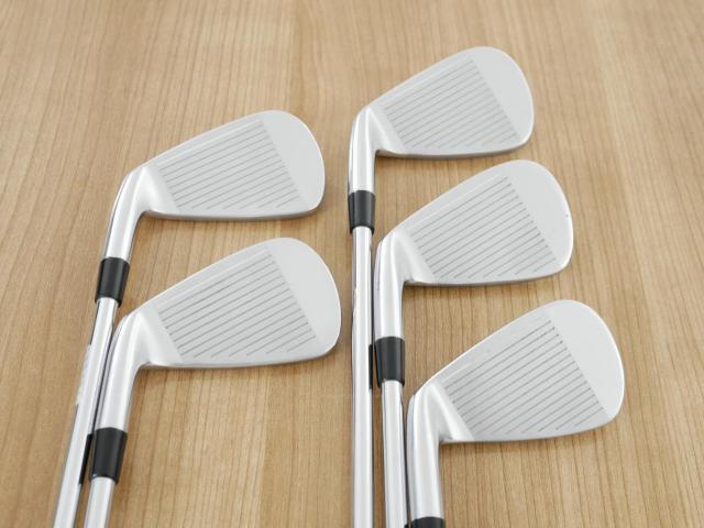Iron set : Taylormade : ชุดเหล็ก Taylormade Gloire F2 Forged (รุ่นท๊อปสุด Japan Spec. ออกปี 2017) มีเหล็ก 6-Pw (5 ชิ้น) ก้านเหล็ก NS Pro 850 NEO Flex S