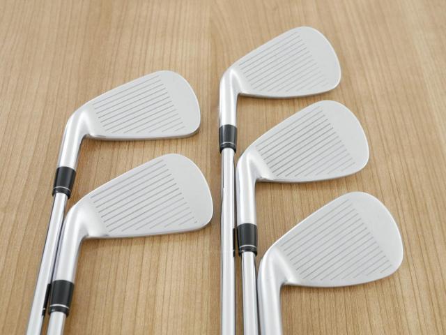 Iron set : Callaway : ชุดเหล็ก Callaway APEX Forged (รุ่นปี 2022) มีเหล็ก 6-Pw (5 ชิ้น) ก้านเหล็ก NS Pro ZELOS 8 Flex S