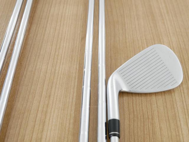 Iron set : Callaway : ชุดเหล็ก Callaway APEX Forged (รุ่นปี 2022) มีเหล็ก 6-Pw (5 ชิ้น) ก้านเหล็ก NS Pro ZELOS 8 Flex S