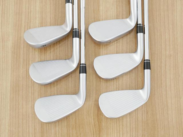 Iron set : Callaway : ชุดเหล็ก Callaway APEX Ai300 Forged (รุ่นล่าสุด ออกปี 2024) มีเหล็ก 5-Pw (6 ชิ้น) ก้านเหล็ก Dynamic Gold 105 S200