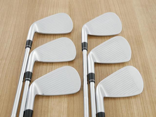 Iron set : Callaway : ชุดเหล็ก Callaway APEX Ai300 Forged (รุ่นล่าสุด ออกปี 2024) มีเหล็ก 5-Pw (6 ชิ้น) ก้านเหล็ก Dynamic Gold 105 S200