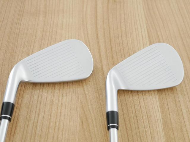 Iron set : Callaway : ชุดเหล็ก Callaway APEX Ai300 Forged (รุ่นล่าสุด ออกปี 2024) มีเหล็ก 5-Pw (6 ชิ้น) ก้านเหล็ก Dynamic Gold 105 S200