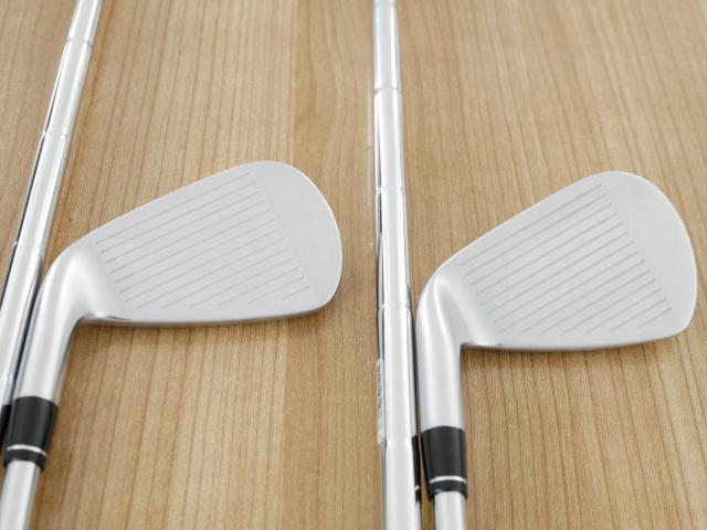 Iron set : Callaway : ชุดเหล็ก Callaway APEX Ai300 Forged (รุ่นล่าสุด ออกปี 2024) มีเหล็ก 5-Pw (6 ชิ้น) ก้านเหล็ก Dynamic Gold 105 S200