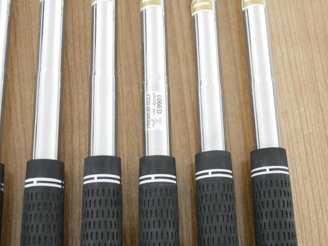 Iron set : Callaway : ชุดเหล็ก Callaway APEX Ai300 Forged (รุ่นล่าสุด ออกปี 2024) มีเหล็ก 5-Pw (6 ชิ้น) ก้านเหล็ก Dynamic Gold 105 S200