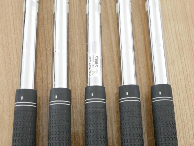 Iron set : Honma : ชุดเหล็ก Honma Bezeal 535 (ปี 2019 รุ่นนี้ใบใหญ่ที่สุดของ Honma) มีเหล็ก 6-10 (5 ชิ้น) ก้านเหล็ก NS Pro 950 Flex R