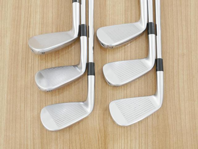 Iron set : Taylormade : ชุดเหล็ก Taylormade P770 Forged (ปี 2021 นุ่ม แน่น) มีเหล็ก 5-Pw (6 ชิ้น) ก้านเหล็ก NS Pro Modus 125 Flex S