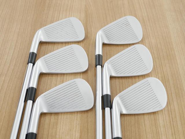 Iron set : Taylormade : ชุดเหล็ก Taylormade P770 Forged (ปี 2021 นุ่ม แน่น) มีเหล็ก 5-Pw (6 ชิ้น) ก้านเหล็ก NS Pro Modus 125 Flex S
