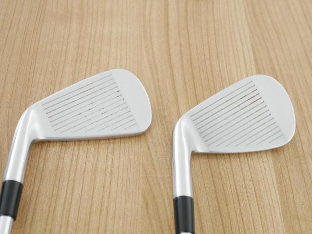 Iron set : Taylormade : ชุดเหล็ก Taylormade P770 Forged (ปี 2021 นุ่ม แน่น) มีเหล็ก 5-Pw (6 ชิ้น) ก้านเหล็ก NS Pro Modus 125 Flex S
