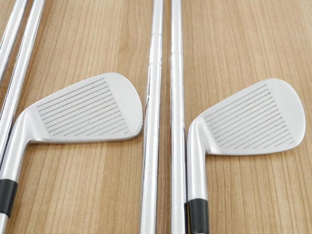 Iron set : Taylormade : ชุดเหล็ก Taylormade P770 Forged (ปี 2021 นุ่ม แน่น) มีเหล็ก 5-Pw (6 ชิ้น) ก้านเหล็ก NS Pro Modus 125 Flex S