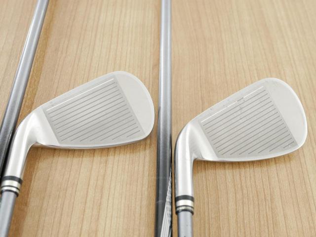 Iron set : XXIO : ชุดเหล็ก XXIO 7 (ตีง่ายมาก ไกล) มีเหล็ก 6-Pw (5 ชิ้น) ก้านกราไฟต์ MP-700 Flex R