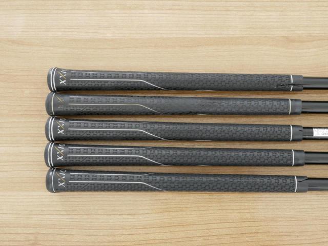 Iron set : XXIO : ชุดเหล็ก XXIO 7 (ตีง่ายมาก ไกล) มีเหล็ก 6-Pw (5 ชิ้น) ก้านกราไฟต์ MP-700 Flex R