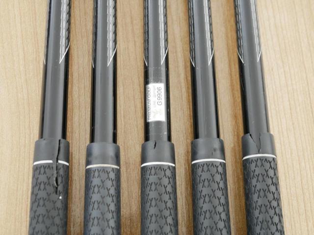 Iron set : XXIO : ชุดเหล็ก XXIO 7 (ตีง่ายมาก ไกล) มีเหล็ก 6-Pw (5 ชิ้น) ก้านกราไฟต์ MP-700 Flex R