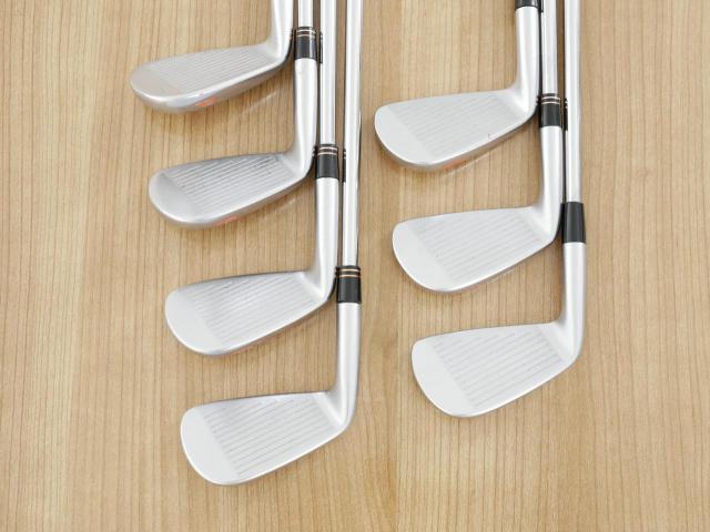Iron set : Mizuno : ชุดเหล็ก Mizuno JPX 919 Tour Forged (รุ่นปี 2019 ตัวท๊อป นุ่มมากๆ) มีเหล็ก 4-Pw (7 ชิ้น) ก้านเหล็ก Dynamic Gold Tour Issue S200