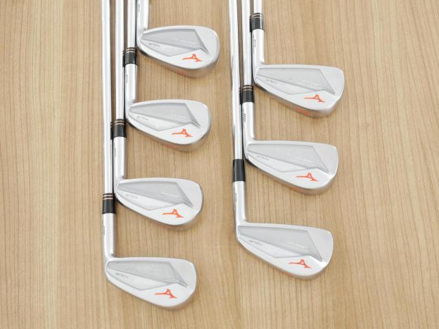 Iron set : Mizuno : ชุดเหล็ก Mizuno JPX 919 Tour Forged (รุ่นปี 2019 ตัวท๊อป นุ่มมากๆ) มีเหล็ก 4-Pw (7 ชิ้น) ก้านเหล็ก Dynamic Gold Tour Issue S200