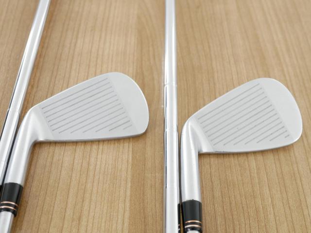 Iron set : Mizuno : ชุดเหล็ก Mizuno JPX 919 Tour Forged (รุ่นปี 2019 ตัวท๊อป นุ่มมากๆ) มีเหล็ก 4-Pw (7 ชิ้น) ก้านเหล็ก Dynamic Gold Tour Issue S200