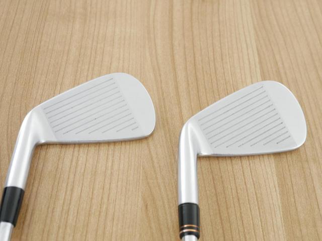 Iron set : Mizuno : ชุดเหล็ก Mizuno JPX 919 Tour Forged (รุ่นปี 2019 ตัวท๊อป นุ่มมากๆ) มีเหล็ก 4-Pw (7 ชิ้น) ก้านเหล็ก Dynamic Gold Tour Issue S200