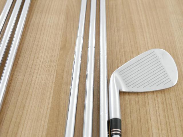 Iron set : Mizuno : ชุดเหล็ก Mizuno JPX 919 Tour Forged (รุ่นปี 2019 ตัวท๊อป นุ่มมากๆ) มีเหล็ก 4-Pw (7 ชิ้น) ก้านเหล็ก Dynamic Gold Tour Issue S200