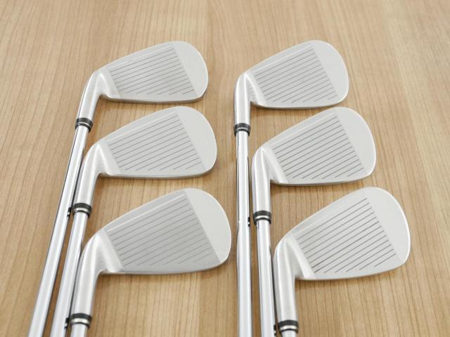 Iron set : Other Brand : ชุดเหล็ก Srixon GIE (ใบใหญ่ ตีง่าย) มีเหล็ก 5-Pw (6 ชิ้น) ก้านเหล็ก NS Pro 950 Flex R