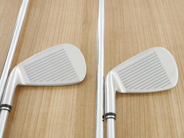 Iron set : Other Brand : ชุดเหล็ก Srixon GIE (ใบใหญ่ ตีง่าย) มีเหล็ก 5-Pw (6 ชิ้น) ก้านเหล็ก NS Pro 950 Flex R