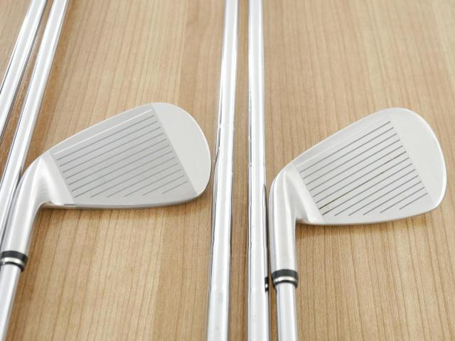 Iron set : Other Brand : ชุดเหล็ก Srixon GIE (ใบใหญ่ ตีง่าย) มีเหล็ก 5-Pw (6 ชิ้น) ก้านเหล็ก NS Pro 950 Flex R