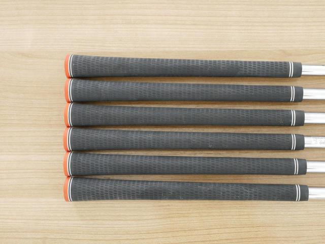 Iron set : Other Brand : ชุดเหล็ก Srixon GIE (ใบใหญ่ ตีง่าย) มีเหล็ก 5-Pw (6 ชิ้น) ก้านเหล็ก NS Pro 950 Flex R