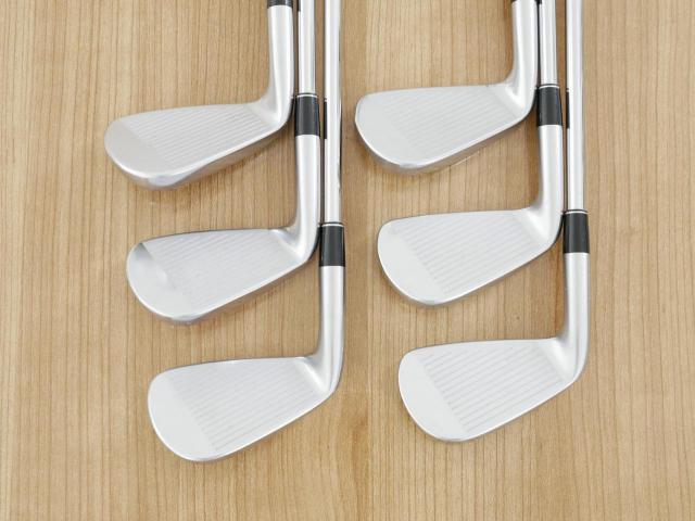Iron set : Other Brand : ชุดเหล็ก Srixon Z585 Forged (รุ่นปี 2020) มีเหล็ก 5-Pw (6 ชิ้น) ก้านเหล็ก NS Pro 950 DST Flex R