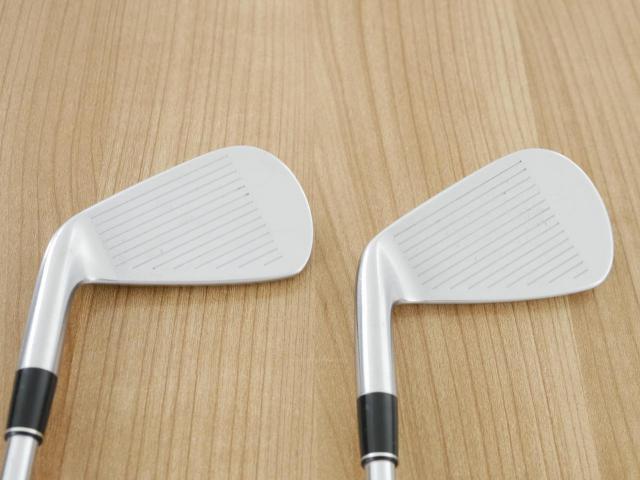Iron set : Other Brand : ชุดเหล็ก Srixon Z585 Forged (รุ่นปี 2020) มีเหล็ก 5-Pw (6 ชิ้น) ก้านเหล็ก NS Pro 950 DST Flex R